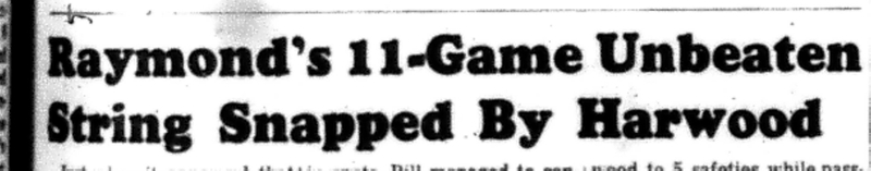 1966-07-06 Softball -Men -HTSL-Raymond Esso vs Harwood-A