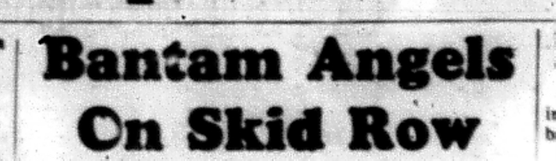 1966-07-13 Baseball -Boys -Cobourg vs Frankford-A