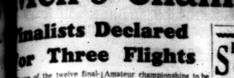 1966-07-13 Golf -Men -Club Flight Winners-A