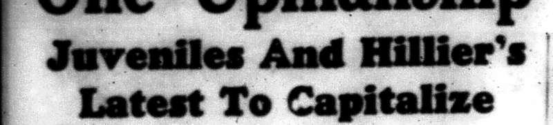 1966-07-13 Softball -Men -CMSL-Training School vs Winchester-A
