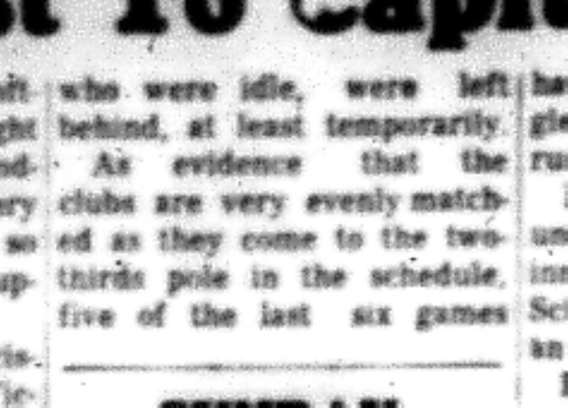 1966-07-13 Softball -Men -CMSL-Training School vs Winchester-C