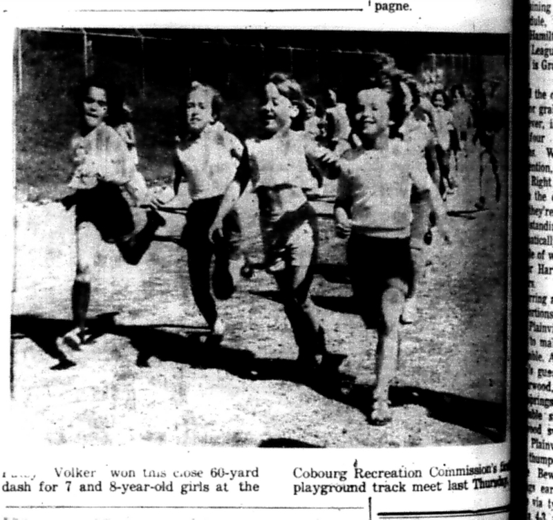 1966-07-13 Track & Field -Mixed -St Josephs Track Meet-D