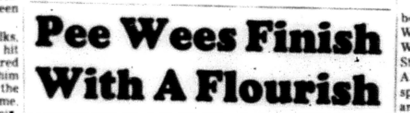 1966-07-20 Baseball -Boys -Cobourg vs Belleville-A