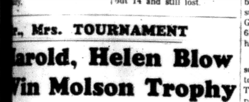 1966-07-20 Golf -Men -Cobourg Club Tournament-A