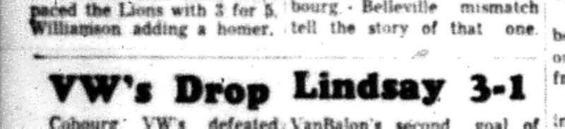1966-07-20 Soccer -Boys -Cobourg vs Lindsay-A