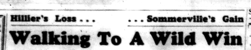 1966-07-20 Softball -Men -CMSL-Sommerville vs Hilliers-A