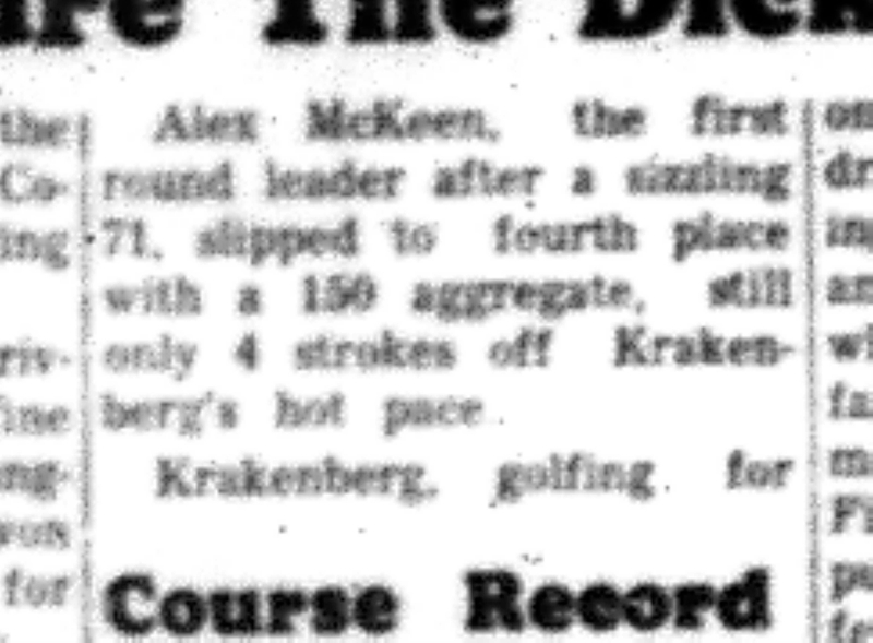 1966-07-27 Golf -Mixed -Cobourg Trophy Captured-C
