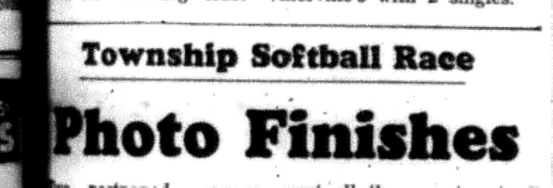 1966-07-27 Softball -Men -HTSL-Coldsprings vs Plainville-A