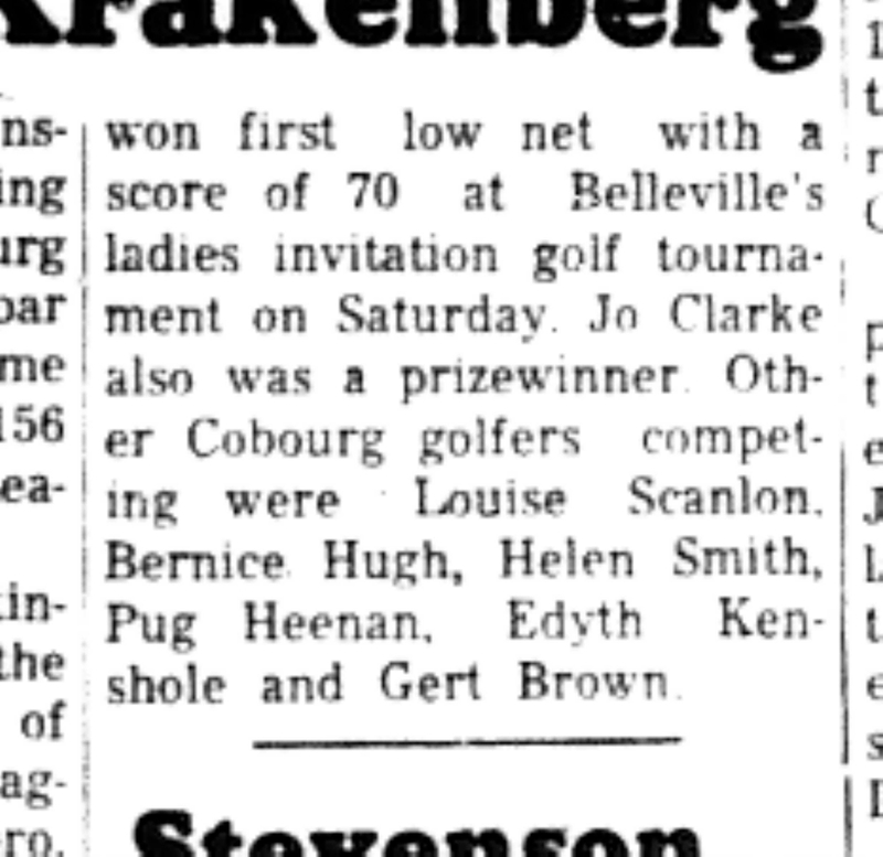 1966-08-17 Golf -Men -Midland Loop Won-C