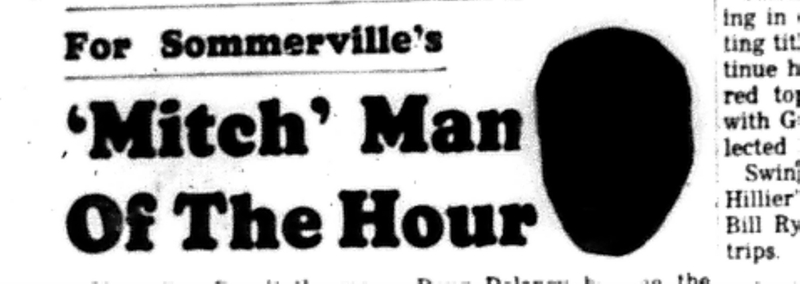 1966-08-17 Softball -Men -CMSL-Sommerville vs Hilliers-A