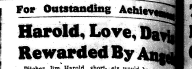 1966-08-24 Baseball -Boys -Cobourg Angels Award Winners-B