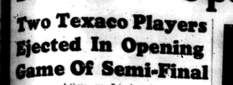 1966-08-24 Softball -Men -CMSL-Texaco vs Sommervilles-A