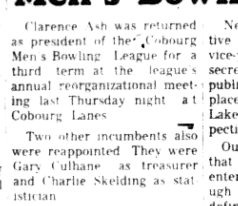 1966-08-31 Bowling -Men -Mens Bowling Loop Header-B