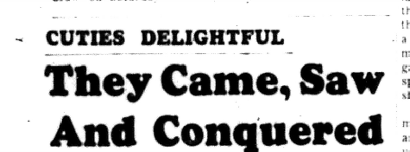 1966-08-31 Softball -Boys -Coldsprings vs California Cuties-A