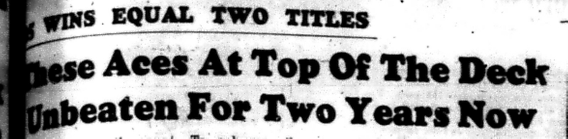 1966-09-14 Softball -Girls -CDGSL-Coverdale vs Sinclair-A
