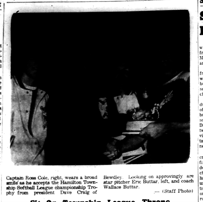 1966-09-14 Softball -Men -HTSL-Plainville vs Coldsprings-E