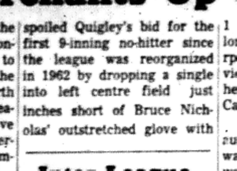 1966-09-14 Softball -Men -Sommervilles vs Baltimore-C