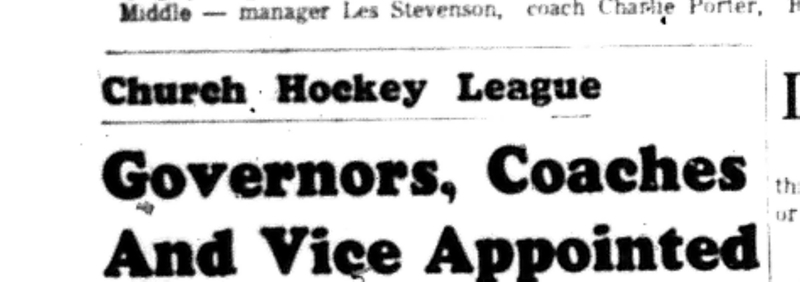 1966-09-21 Hockey -Boys -CCHL Leaders Appointed-A