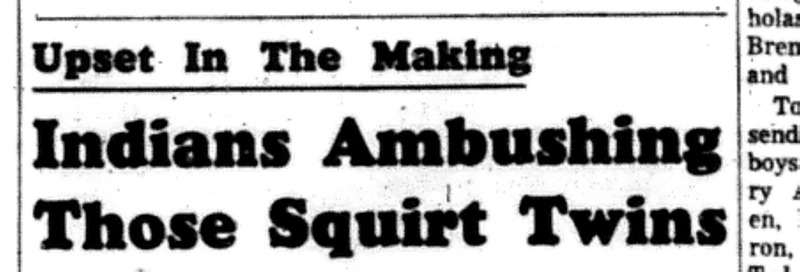 1966-09-21 Softball -Boys -CLMSL-Indians vs Twins-A