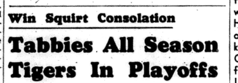 1966-09-21 Softball -Boys -CLMSL-Tigers vs Angels-A
