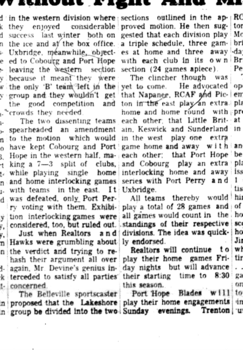 1966-09-28 Hockey -Boys -Realtors Join Eastern Loop-C
