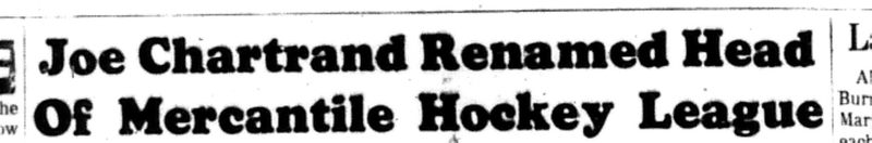 1966-09-28 Hockey -Men -CMHL New Head-A