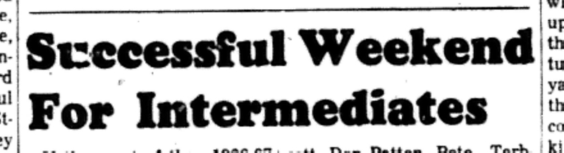 1966-10-12 Hockey -Boys -Intermediate Realtors Big Weekend-A