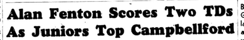 1966-10-12 School -Football -Boys -CDCI West vs Campbellford-A