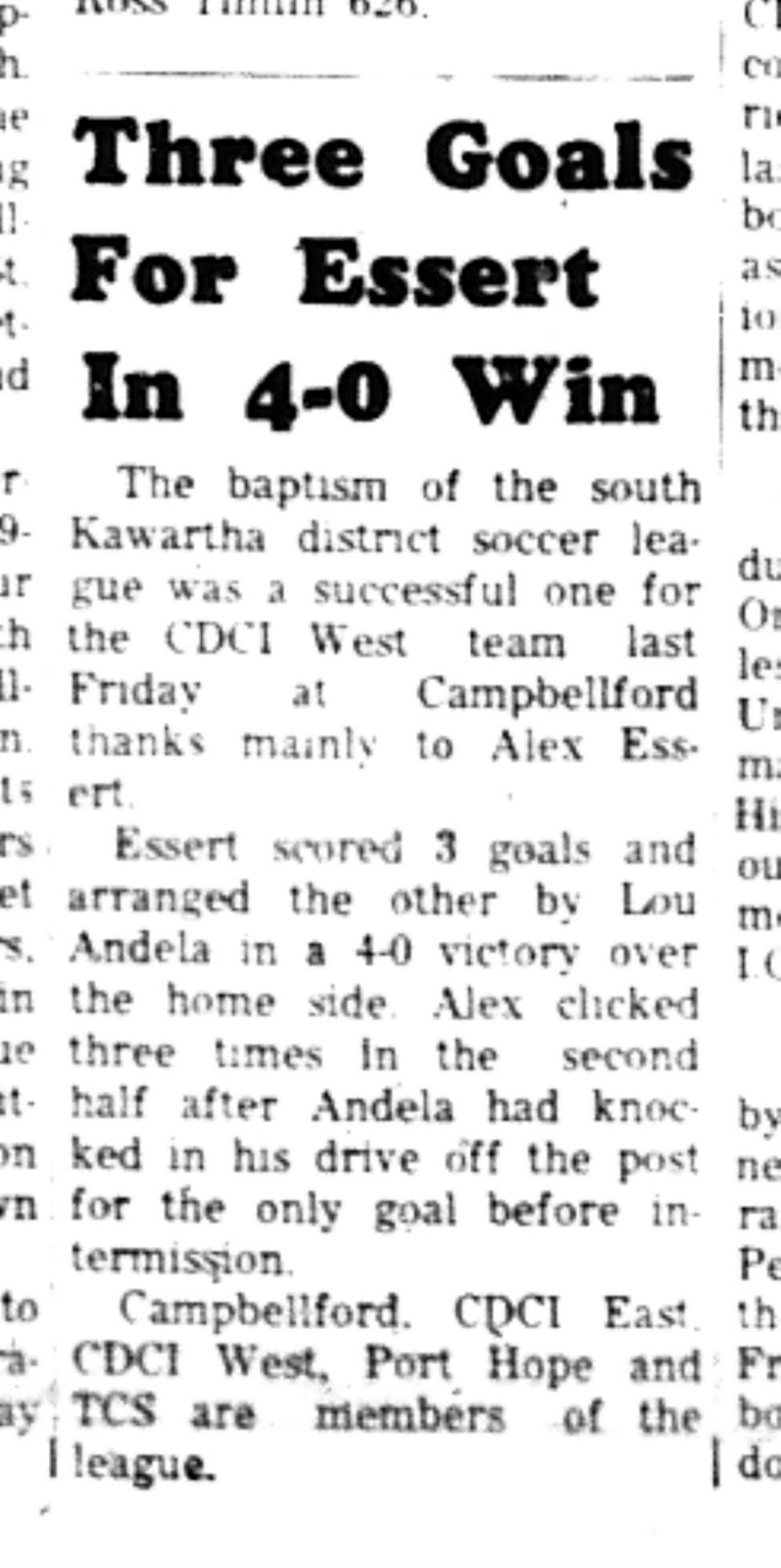 1966-10-19 School -Soccer -Boys -CDCI West vs Campbellford