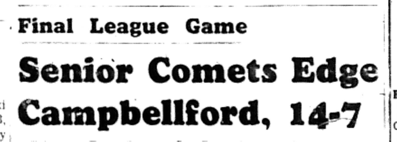 1966-11-02 School -Football -Boys -CDCI East vs Campbellford-A