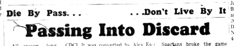 1966-11-02 School -Soccer -CDCI West Seniors Finish Undefeated-B
