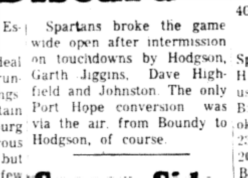 1966-11-02 School -Soccer -CDCI West Seniors Finish Undefeated-E