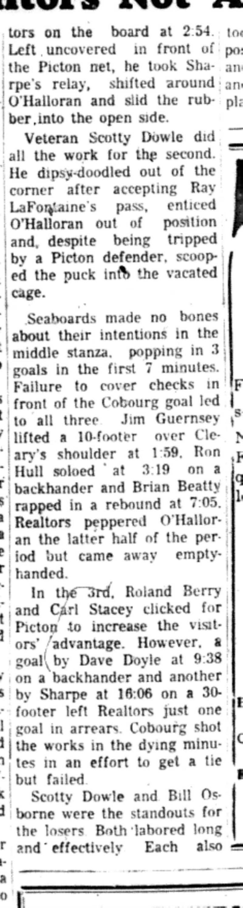 1966-11-16 Hockey -Boys -Cobourg vs Picton-C
