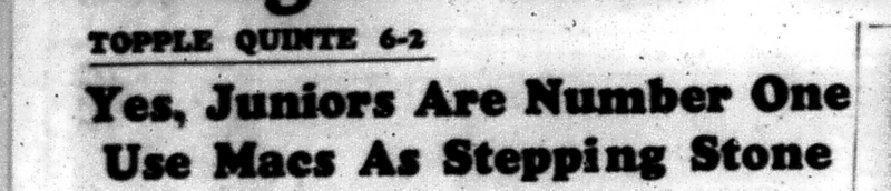 1966-11-16 Hockey -Boys -Cobourg vs Quinte-A