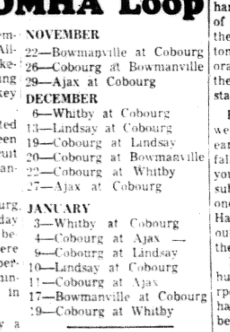 1966-11-16 Hockey -Boys -Midget All Stars Join OMHA-C