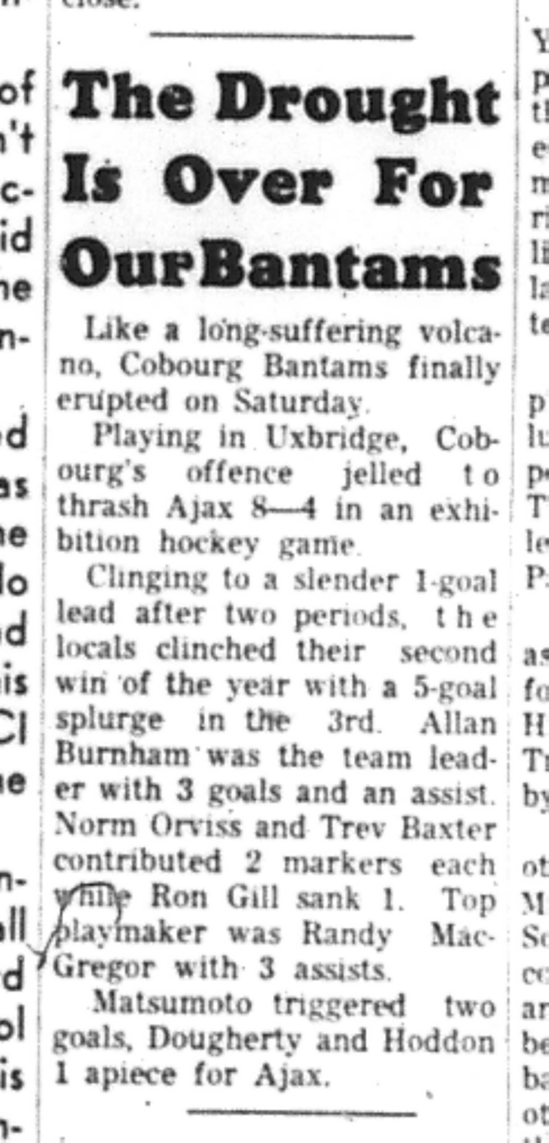 1966-12-07 Hockey -Boys -Cobourg vs Ajax