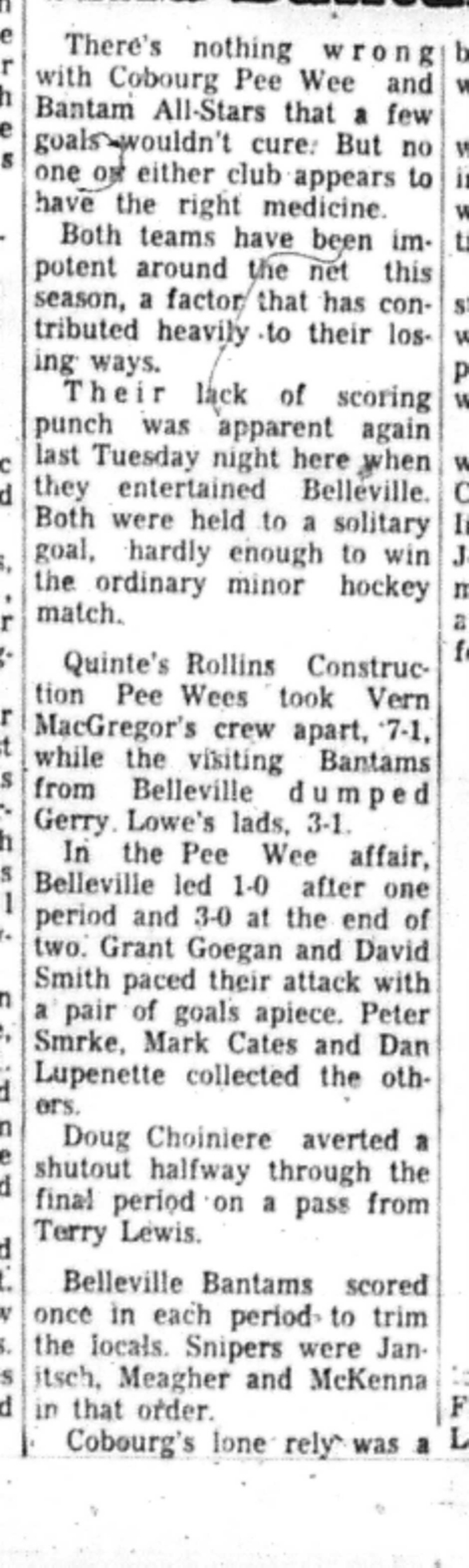 1966-12-07 Hockey -Boys -Cobourg vs Belleville-B