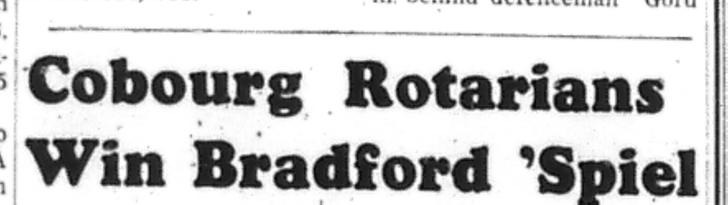 1966-12-14 Curling -Mixed -Cobourg Team Wins Bradford Spiel-A