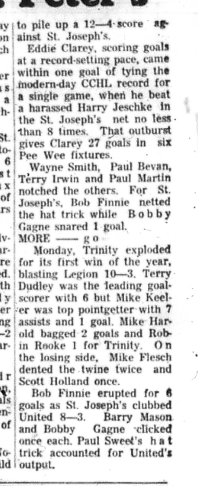 1966-12-14 Hockey -Boys -CCHL-St Peters vs St Michaels-C