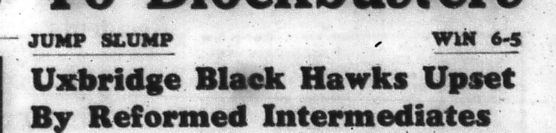 1966-12-14 Hockey -Boys -Cobourg vs Uxbridge-A