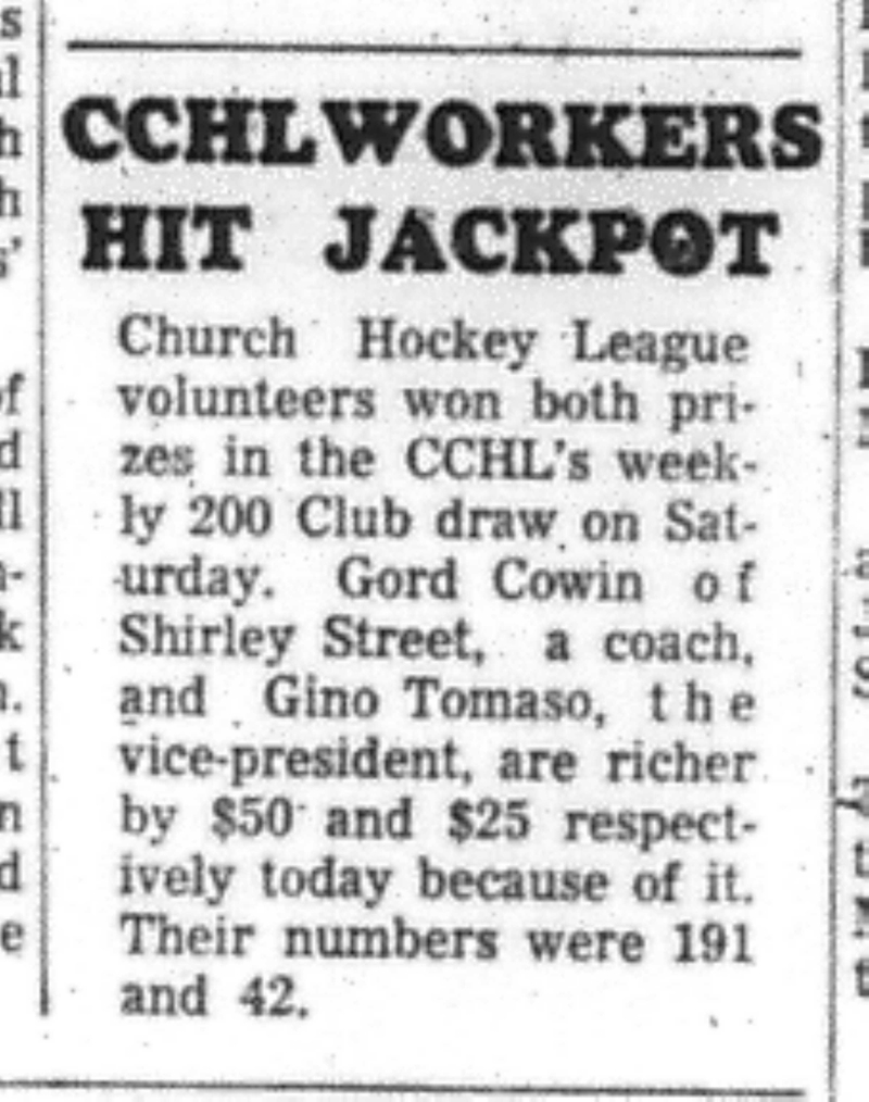 1966-12-21 Hockey -Boys -CCHL Prize Winners