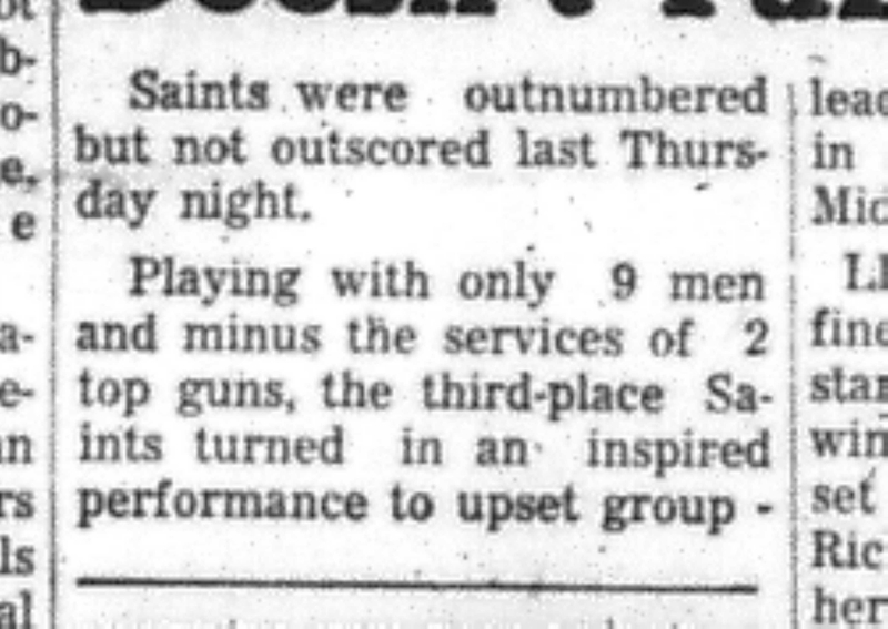 1966-12-21 Hockey -Boys -CCHL-St Michaels vs Saints-B