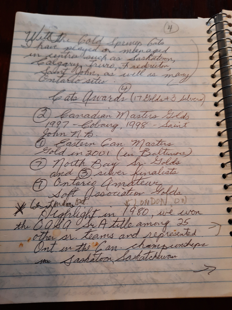 Ewart Timlin History