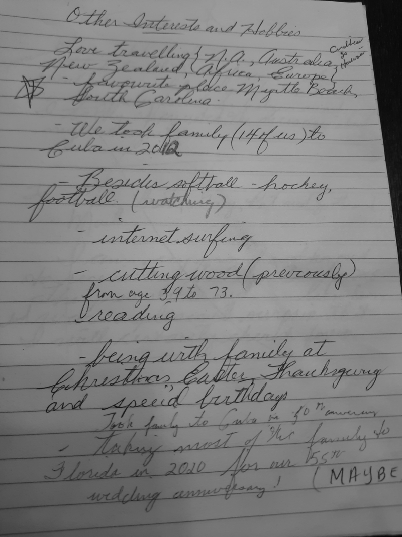 Ewart Timlin History