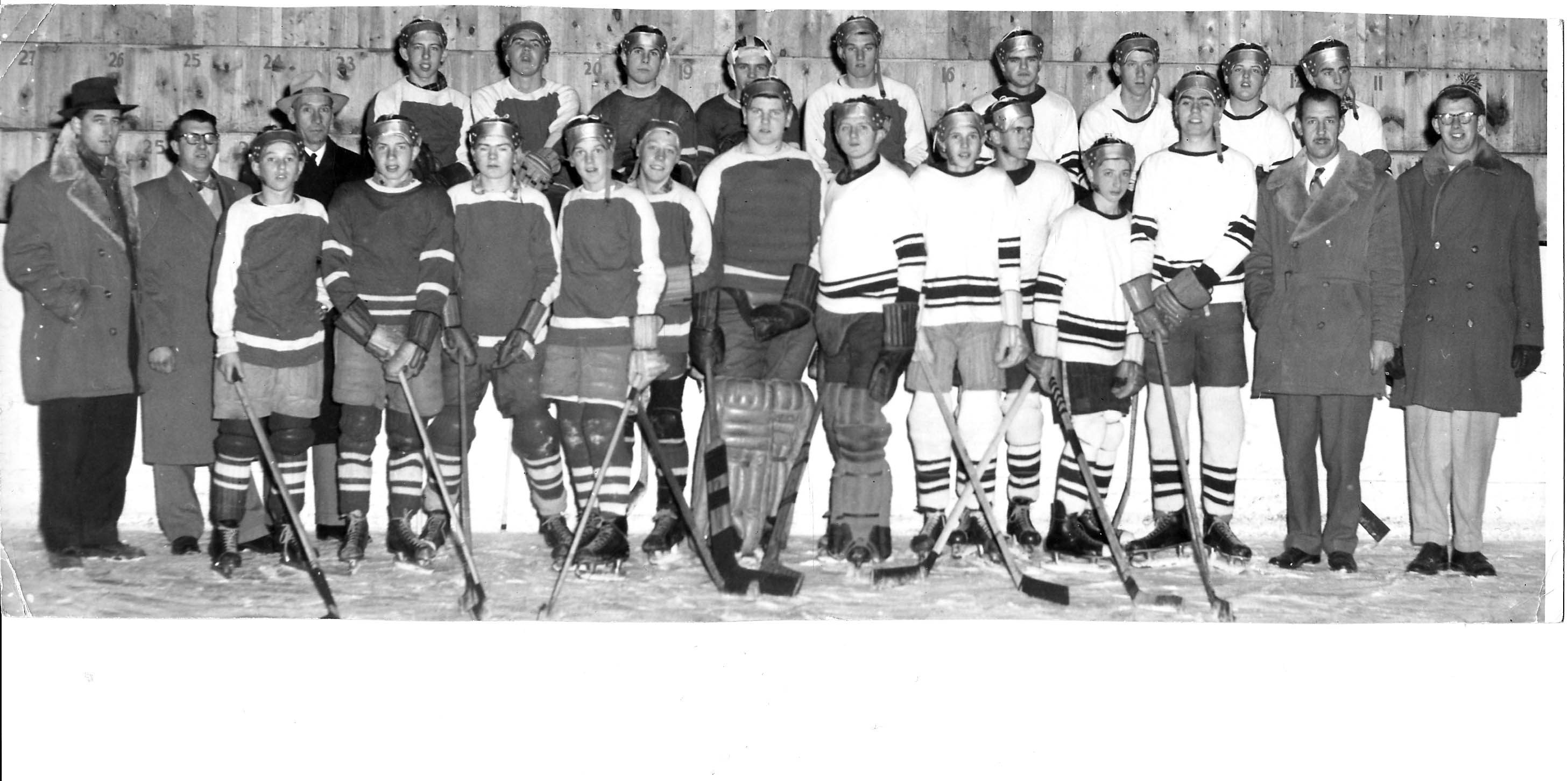 1958 CCHL - who are they