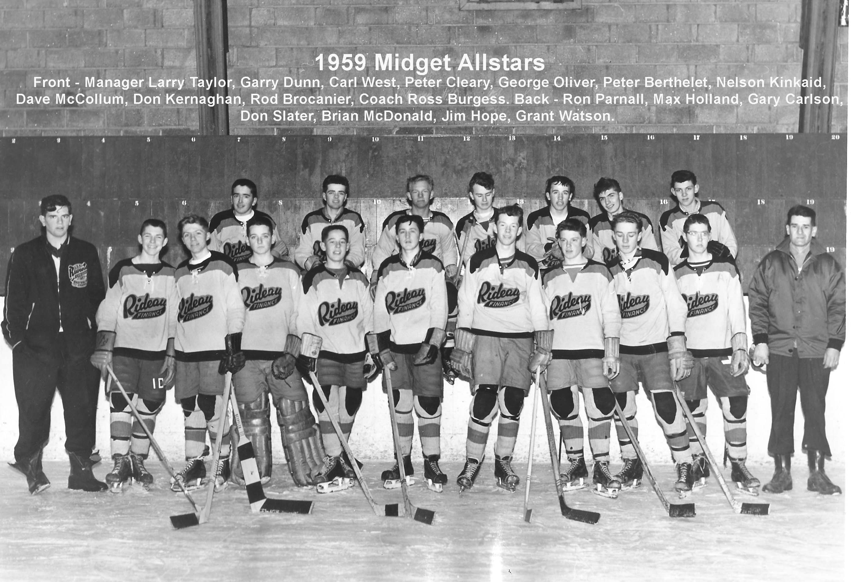 1959 Midget Allstars