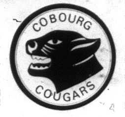 1st Cougar Logo