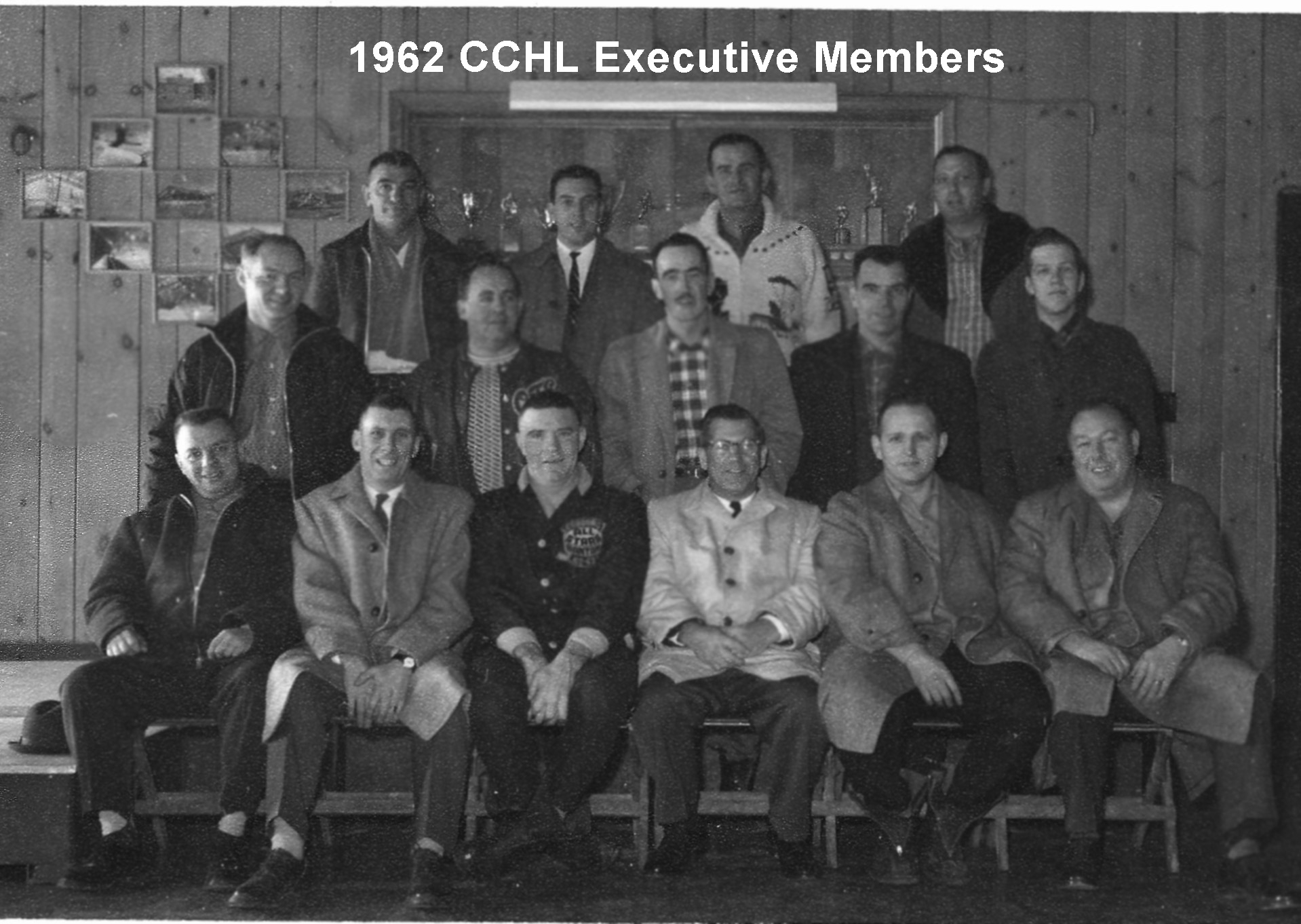 CCHL Executive 60s