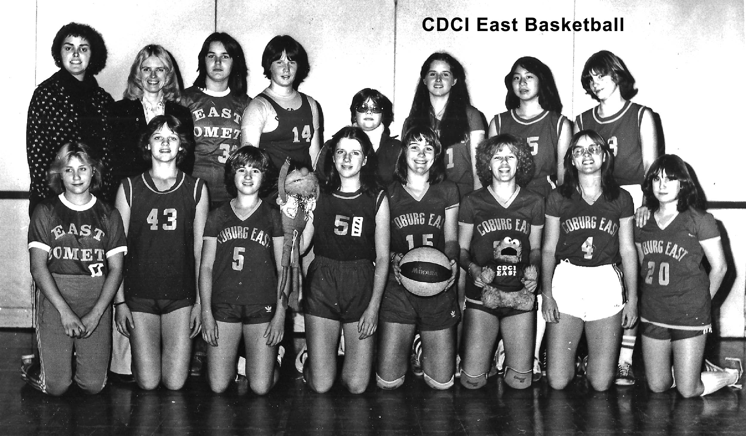 CDCI East Basketball