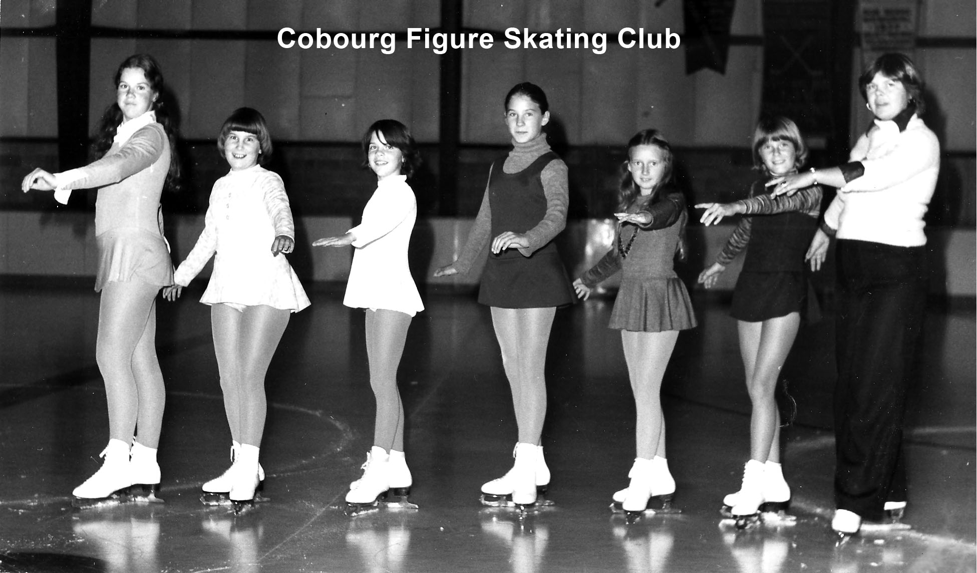 Cob. Fig Skating - Coach Janice Coyle
